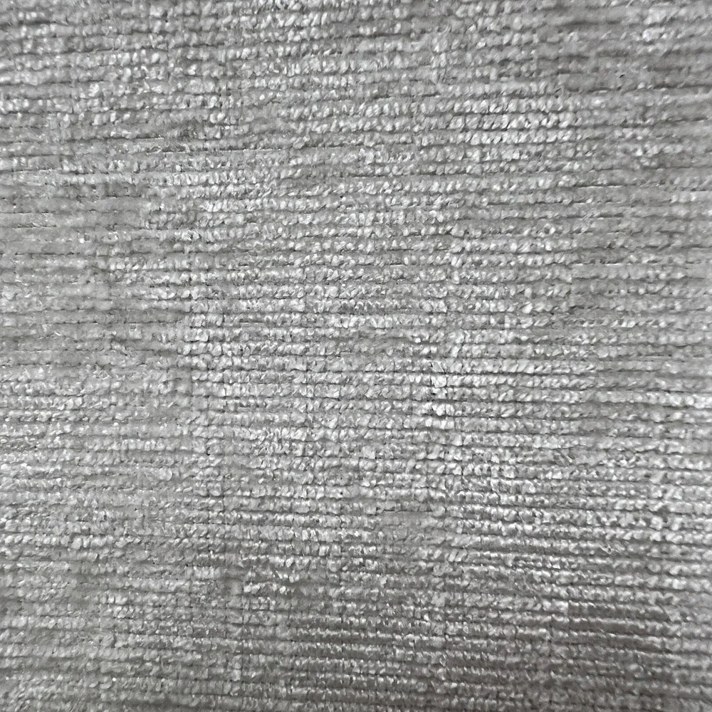 Lauren Ralph Lauren Home Silver Faux Curtain Panels Set‎ 2( 50x96) Textured Long